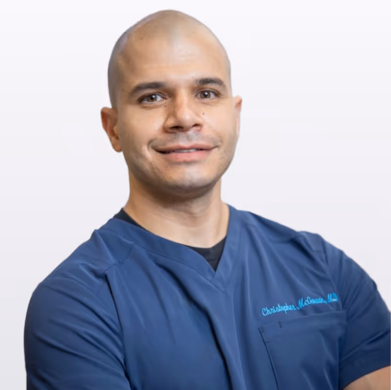 Profile image of Dr. Christopher McGowan