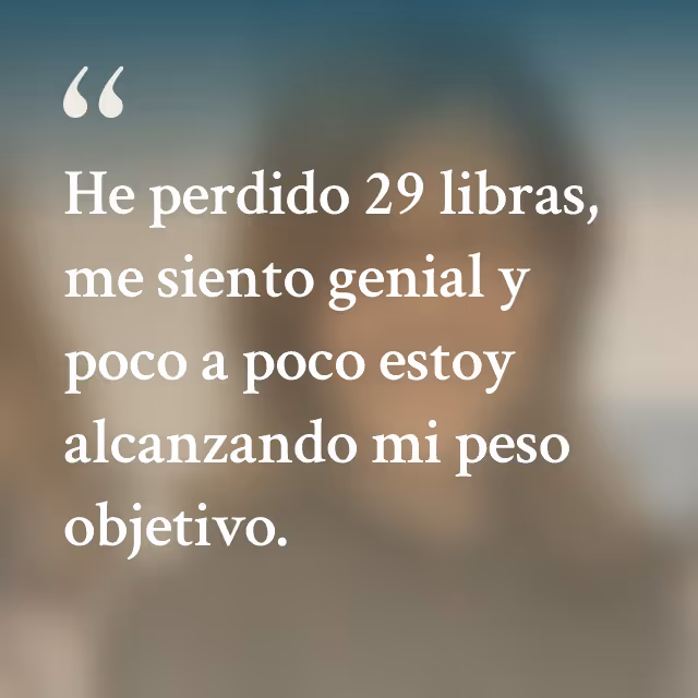 Quote from Arisnel, a Bariendo gastric balloon patient