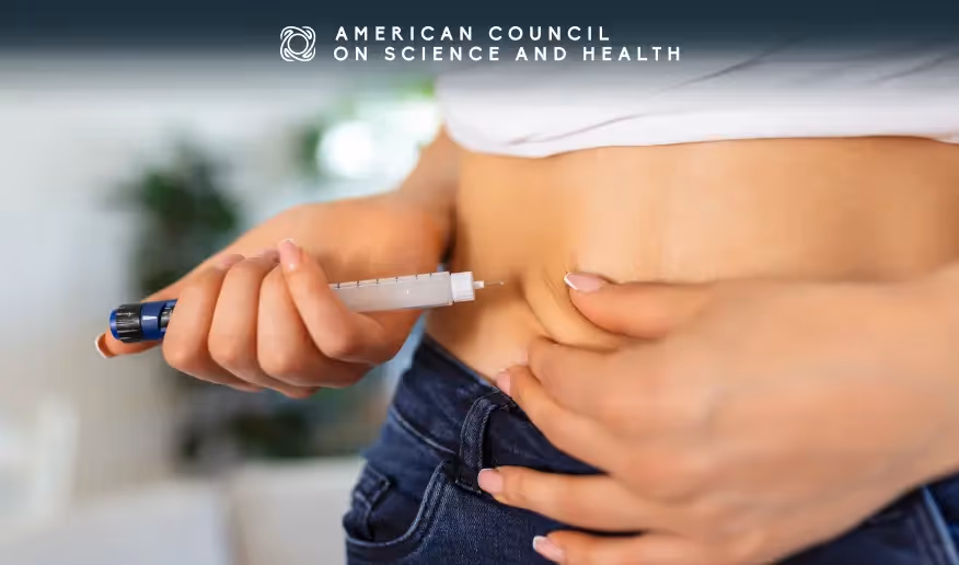 A diabetic patient using insulin pen for making an insulin injection at home Young woman control diabetes Diabetic lifestyle