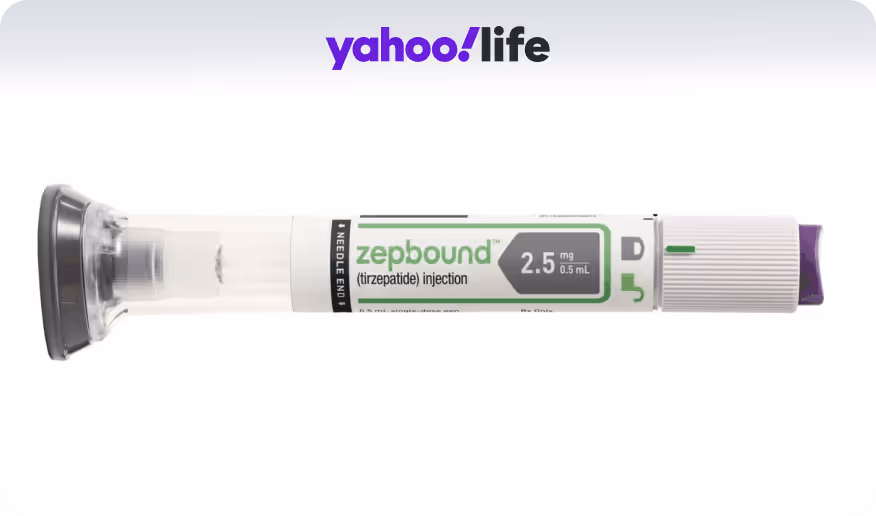 Zepbound injector pen