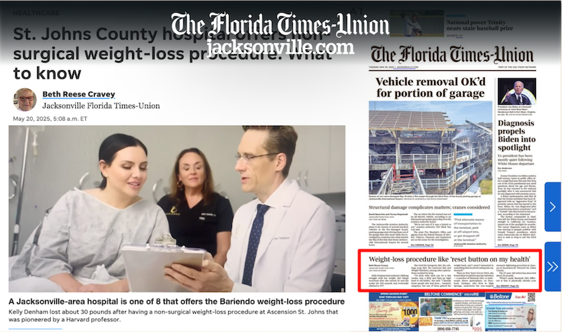 Everself clinicians in branded uniforms seated on a couch before a wood-paneled wall