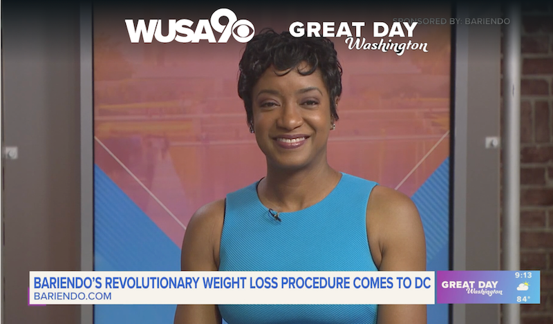Dr. Janese Laster appears on WUSA9’s Great Day Washington to discuss Everself’s revolutionary, non-surgical weight-loss procedure now available in D.C