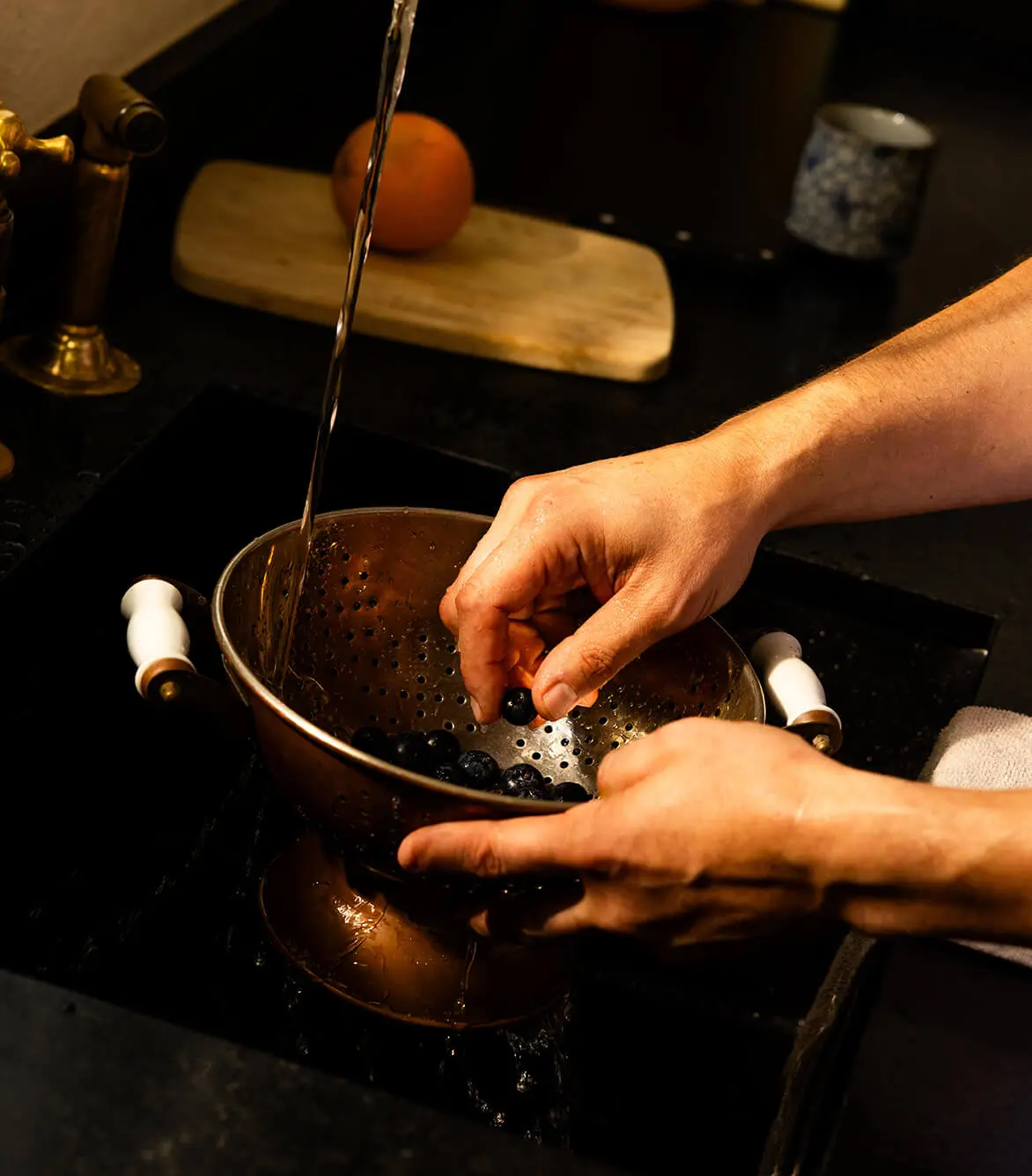 Improved eating behaviors